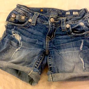 Miss me shorts